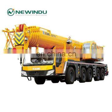 180ton All Terrain Crane Portable Mobile Crane QAY180