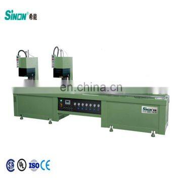 Four Head PVC Profile Window and Door Making Seamless Welding Machine UPVC Window Making Machine photo-2