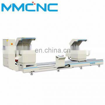 Aluminum Profile CNC Double Head Cutting Machine LJZ2S-500x4200