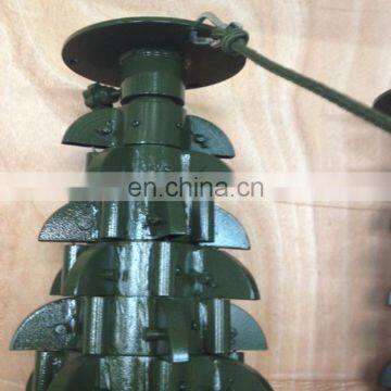 6m Aluminum Motorized Telescopic Antenna Mast photo-5