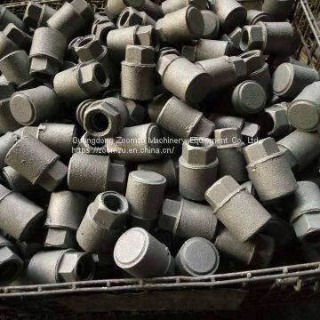 Automatic Top & Under Flaskless Green Sand Molding Machine and Foundry Molding Line for Making Foundry Pieces photo-3