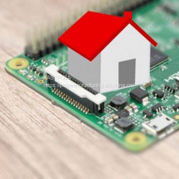 SMT Circuit Board Assembly For Honeywell Smart Home Security System