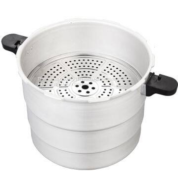 Double Bottom Magnetic Pressure Cooker photo-3
