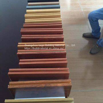 Manufacturer Supply Opera Houses Order Profile Aluminum Square Pass