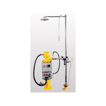 Buried in Underground Eyewash Device Laboratory Medicine, Chemical, Petrochemical, Electronics, Hazardous Work Area of Semi-conductor Companies photo-4
