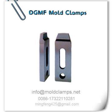 Mold clamp injection moulding