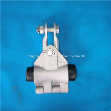Fiber Cable Clamp; Holding Clamp; Suspension Cable Clamp photo-4