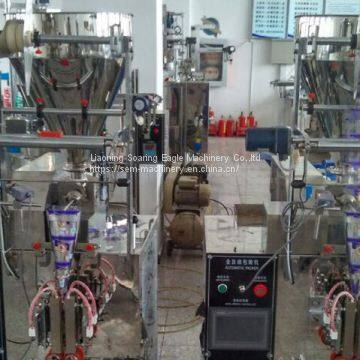 Automatic peanut Sachet Packing Machine