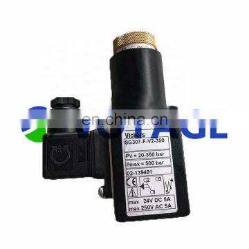 ST307-350-B SG307-F-350 Vickers Valve Pressure Relay Pressure Switch