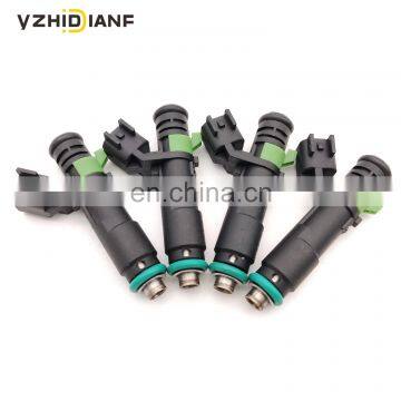 4 holes OEM 13-15 Spark-fuel Injector 25185231for Chevrolet B1750F07531