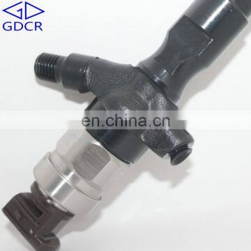 23670-39216 High Quality 1KD-FTV Fuel Injector 23670-39316 for HILUX 2KD-FTV