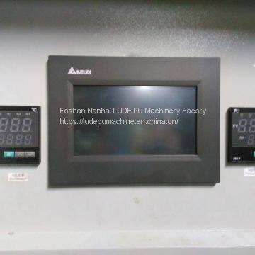 LD-907 Polyurethane Car Seat Making Machine /Pu Car Seat Making Machine /Polyurethane Foam Injection Machine photo-4