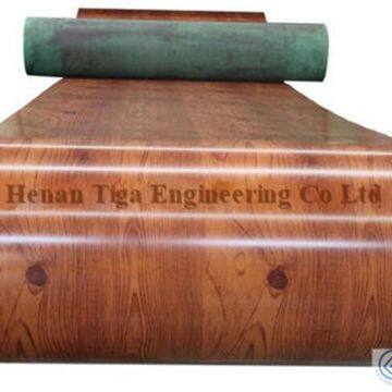 Factory Supply PPGI - Galvanized Prepainted Steel Sheets photo-4