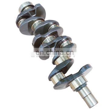 Cummins B3.3 Crankshaft QSB3.3 Diesel Engine Spare Parts Crankshaft C6204311111 for Komatsu Excavator