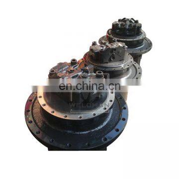 Excavator PC200-3 PC200-6 PC210-6 Final Drive Travel Motor Assembly 20Y-27-00202 20Y-27-00101 photo-2