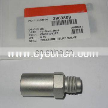 Motor Parts ISLe Common Rail Pressure Relief Valve 1110010020 3963808 3963812 photo-4