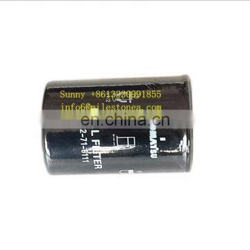 engine fuel filter 6732-71-6111 for japanese excavator