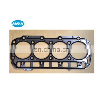 Diesel engine parts for 4TNV106 Cylinder head gasket 123907-01350