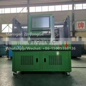 C-A-T8000 DIESEL CMMON RAIL and C7 C9 C-9 3126 3412 HEUI INJECTOR TEST BENCH
