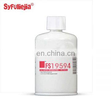 Wheel Loader Diesel Engine Spare Parts for Diesel Fuel Filter FS19594 P550550 photo-2