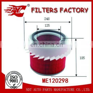 air filter MB120298 MB120289 used for mitsubishi CANTER 60