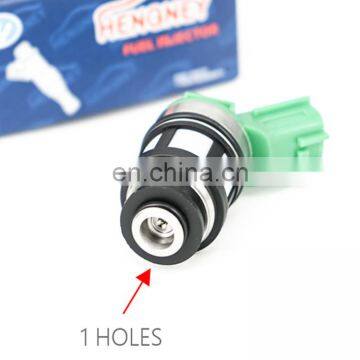 Hengney Auto Parts JS4D-5 JS4D5 16600-1S700 166001S700 FJ397 For Frontier Pickup Xterra 2.4 Hengney Fuel Injector Nozzle