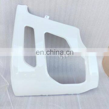 Shiyan Dongfeng Kinland Truck Body Parts Left Bumper for Lamp 8406019-C4301 8406019-C0100