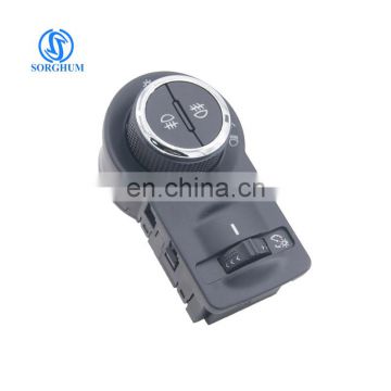 Auto Headlight Switch For Opel Insignia Vauxhall Astra 13268707