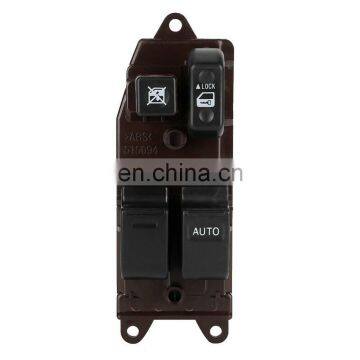 Правый ручной электроприводный переключатель стеклоподъемника 84820 - 10090 подходит для Toyota Yaris 2 - двери photo-3