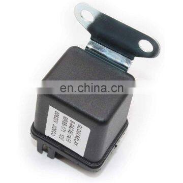 8942481610 Relay Glow Plug 24V for Isuzu for Hitachi ZAXIS27U ZAXIS50U ZAXIS40U photo-5