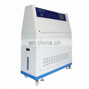 Chambers/UV Lamp Accelerated Weathering Tester Sun UV Light Environmental Climatic Test/Rubber Aging Test Chamber