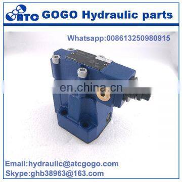 DR of DR10 DR16 DR20 DR25 DR30 DR32 Pilot Operated Hydraulic Pressure Reducing Valve photo-3