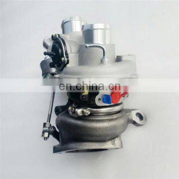 Turbocharger F150 K0CG Turbo 179204 photo-3