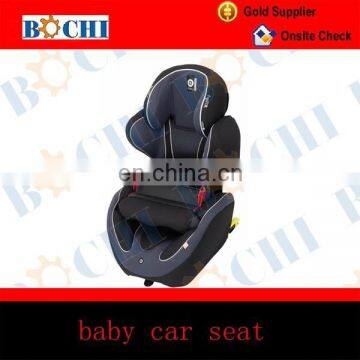 ISOFIX 001 baby car seat with anti-stamping front fence, with ECER44/04