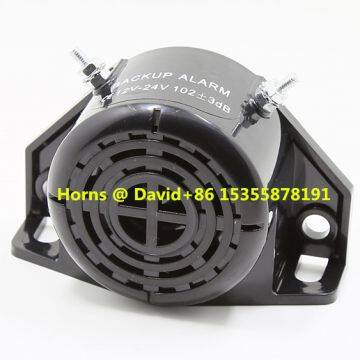 Backup Alarm 12V-24V 102±3dB reversing alarm