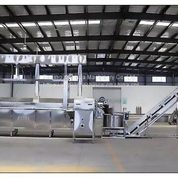 How Does Batch Fryer Machine Work? photo-2