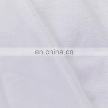 Tex-Cel Changshu OEM Hypoallergenic Waterproof Mattress Protector With 100% Poly Coral Fleece Fabric