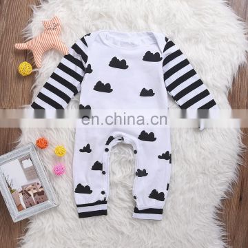 autumn winter baby romper boys baby onesie sets