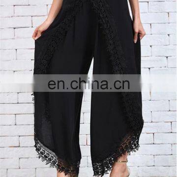 Africa Printing Active Custom Printed Pants for Women photo-4