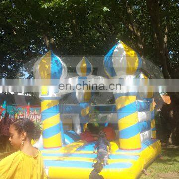 Aladdin Jumper Inflatable Bouncer Jumping Bouncy Castle Bounce House
