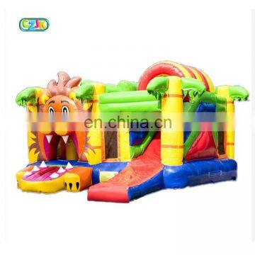 lion king large jumper inflatable bouncer jumping bouncy castle bounce house