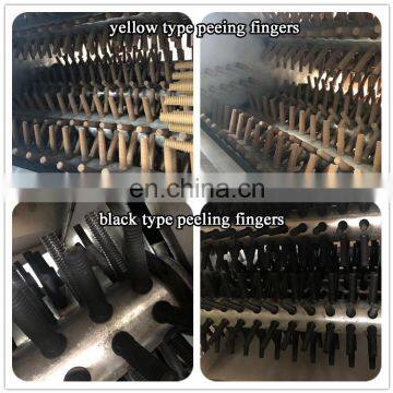 500kg/h Chicken Feet Blanching Machine Chicken Feet Peeling Machine Chicken Feet Cutting Machine photo-7