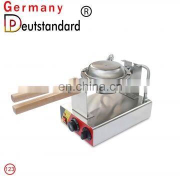 Hongkong Egg Waffle Bubble Cone Maker Electric photo-5