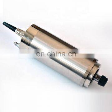 HONGJUN 3.2kw Water Coolded Spindle Motor for Cnc Router for Drilling Pcb photo-2
