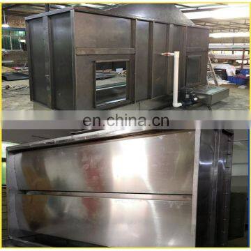 Environmental Protection Easy to Operate Water Curtain Cabinet Protection Equipment photo-4