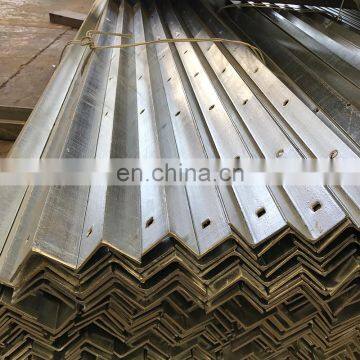 Q235 Grade L Section Construction Steel Structure Prices for Buildings