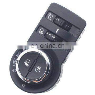 Headlight Control Switch 13301752 for CHEVROLET CRUZE photo-2