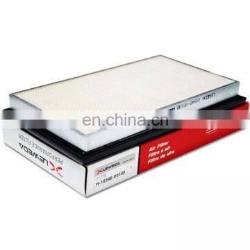 Auto Air Filter 16546-V0100 For Japanese Car