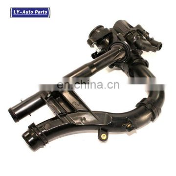 New Auto For Mercedes-Benz GLC (X253) 2016 Petrol Thermostat Coolant Cooling System OEM A 2742000115 Replacement Accessories