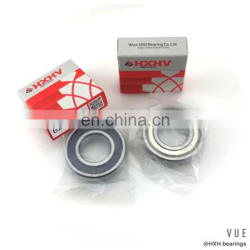 HXHV Made In China High Precision Single Row Deep Groove Ball Bearings 6205 25x52x15 mm